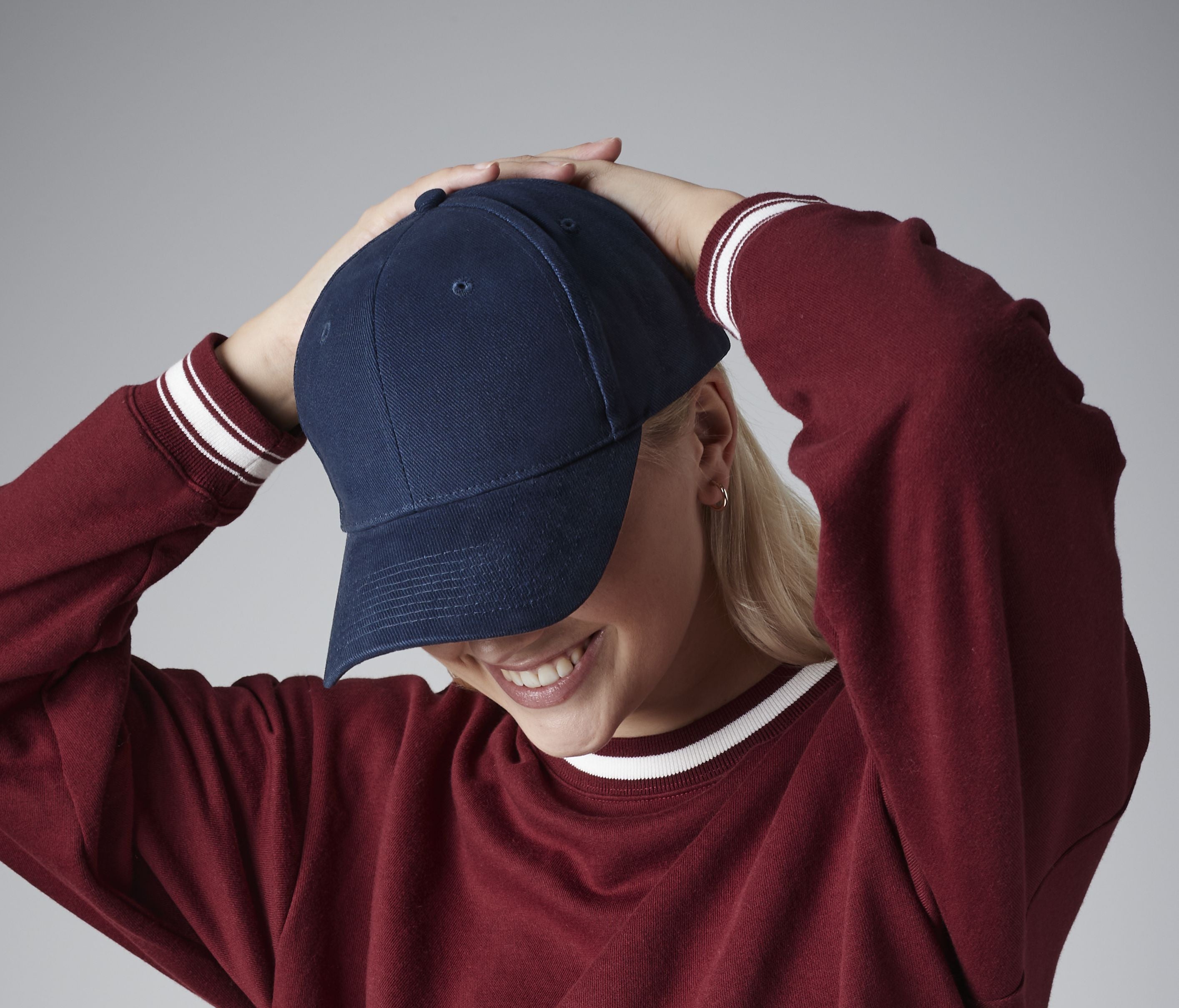 Casquette Pro-Style 6 pans