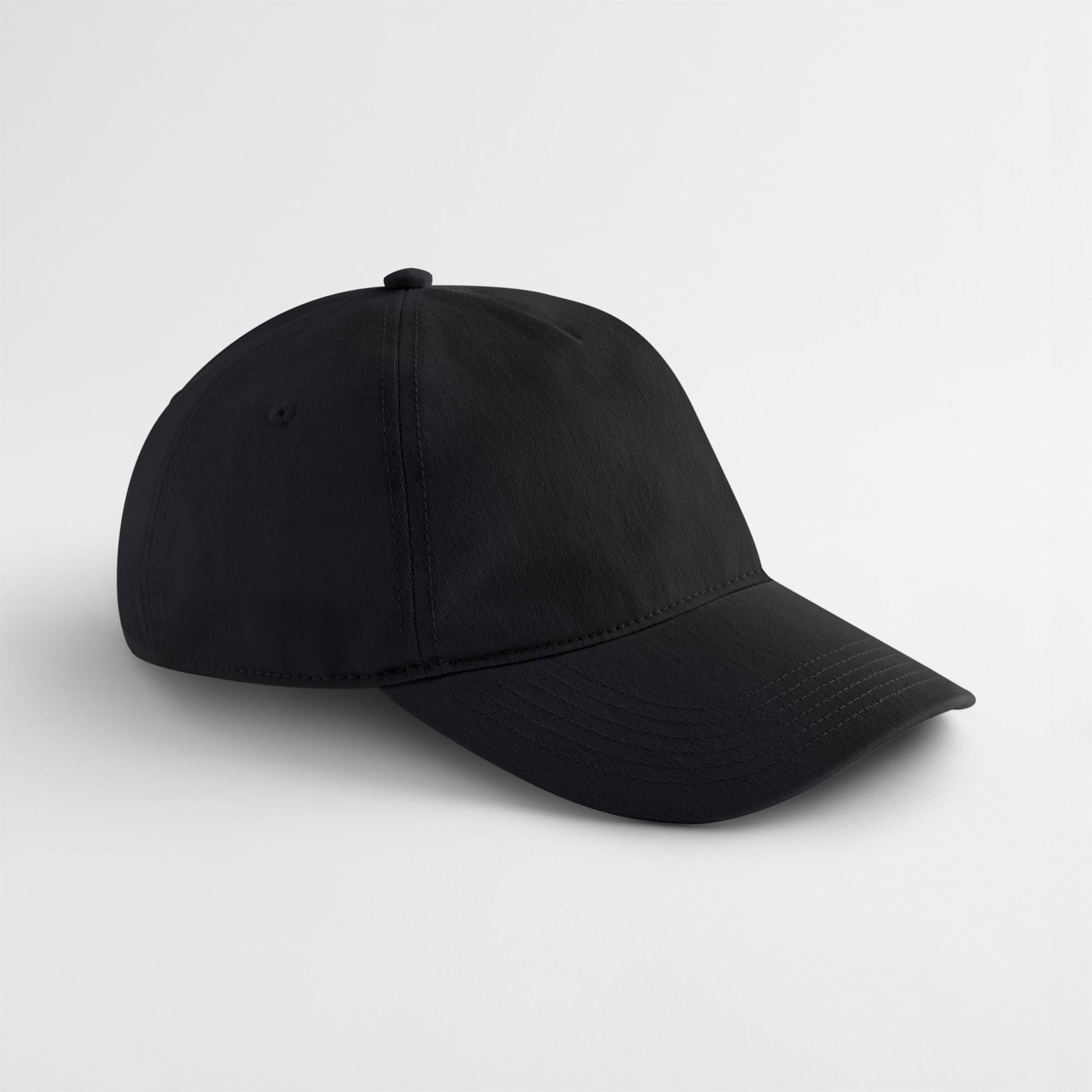 Casquette Baseball 5 Pans - Black