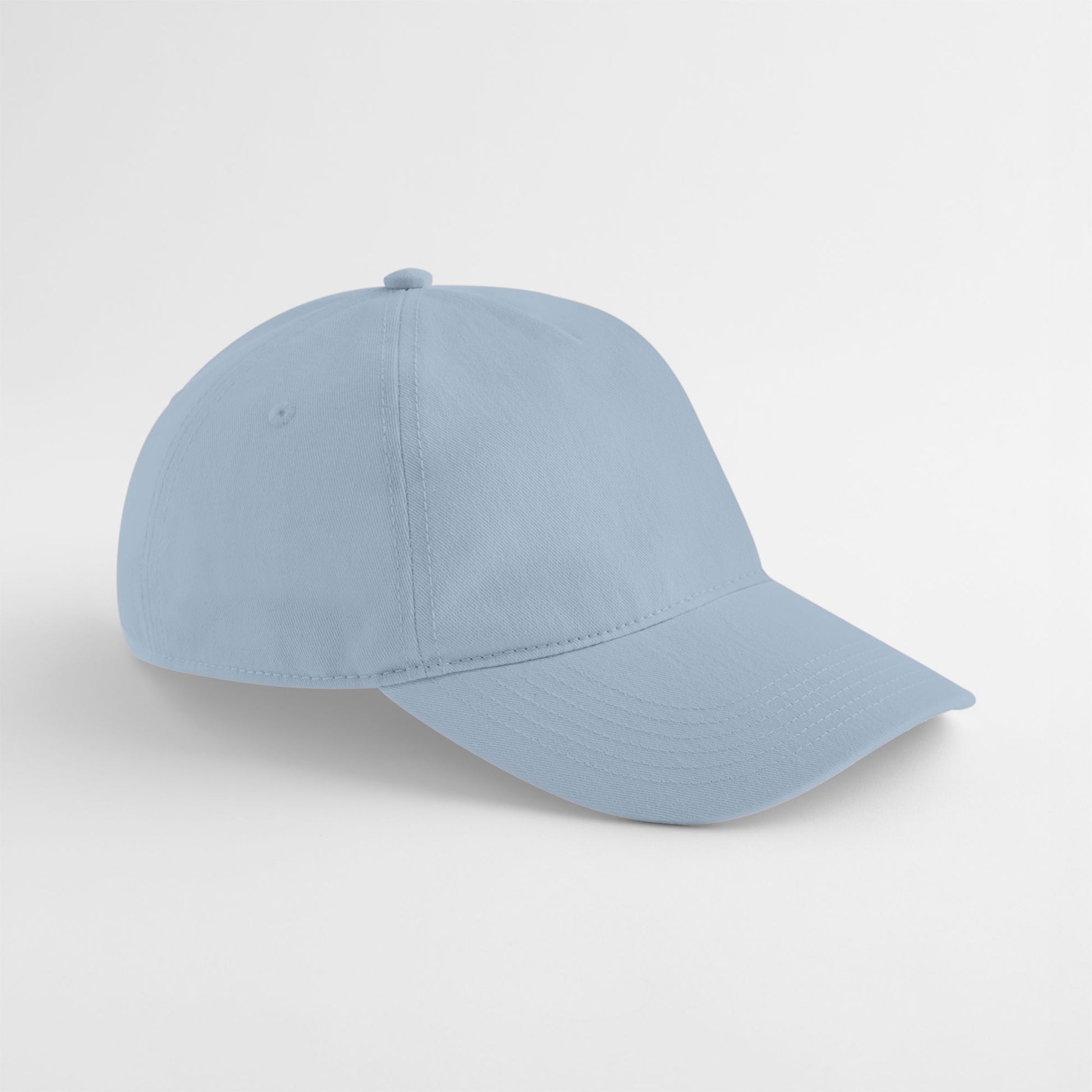 Casquette Baseball 5 Pans - Dusty Blue