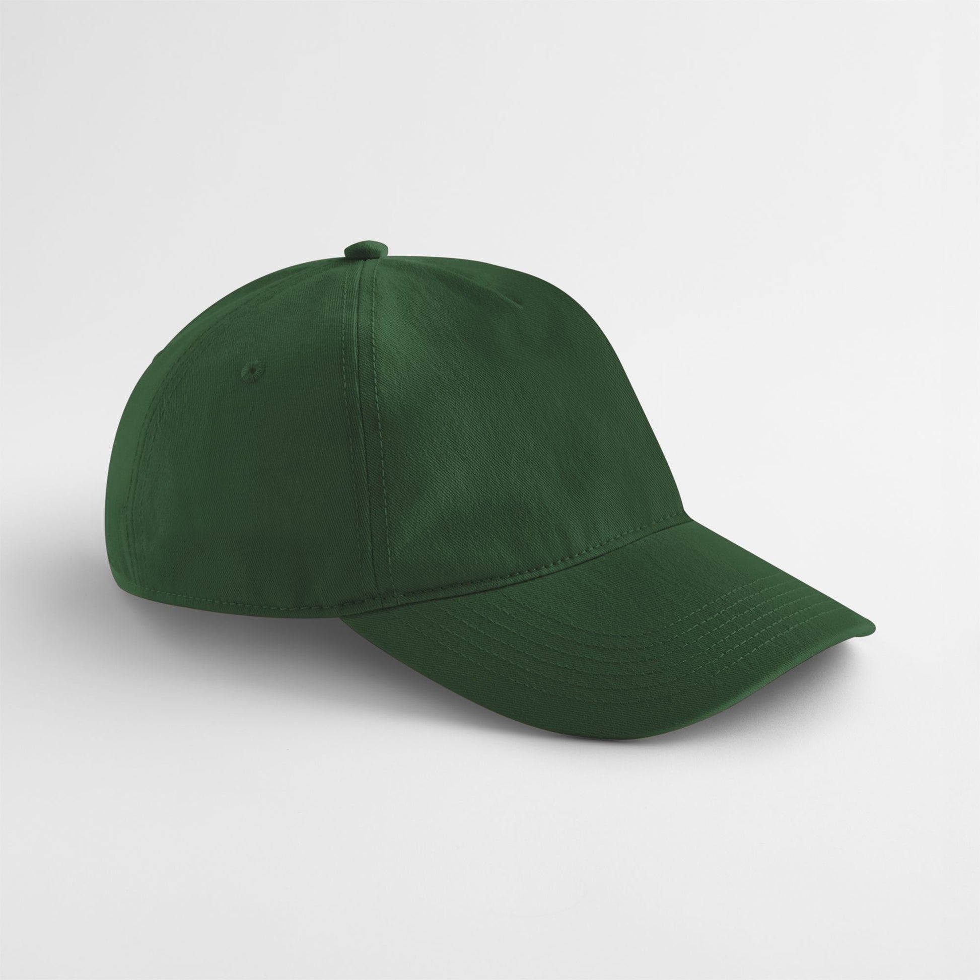 Casquette Baseball 5 Pans - Forest Green