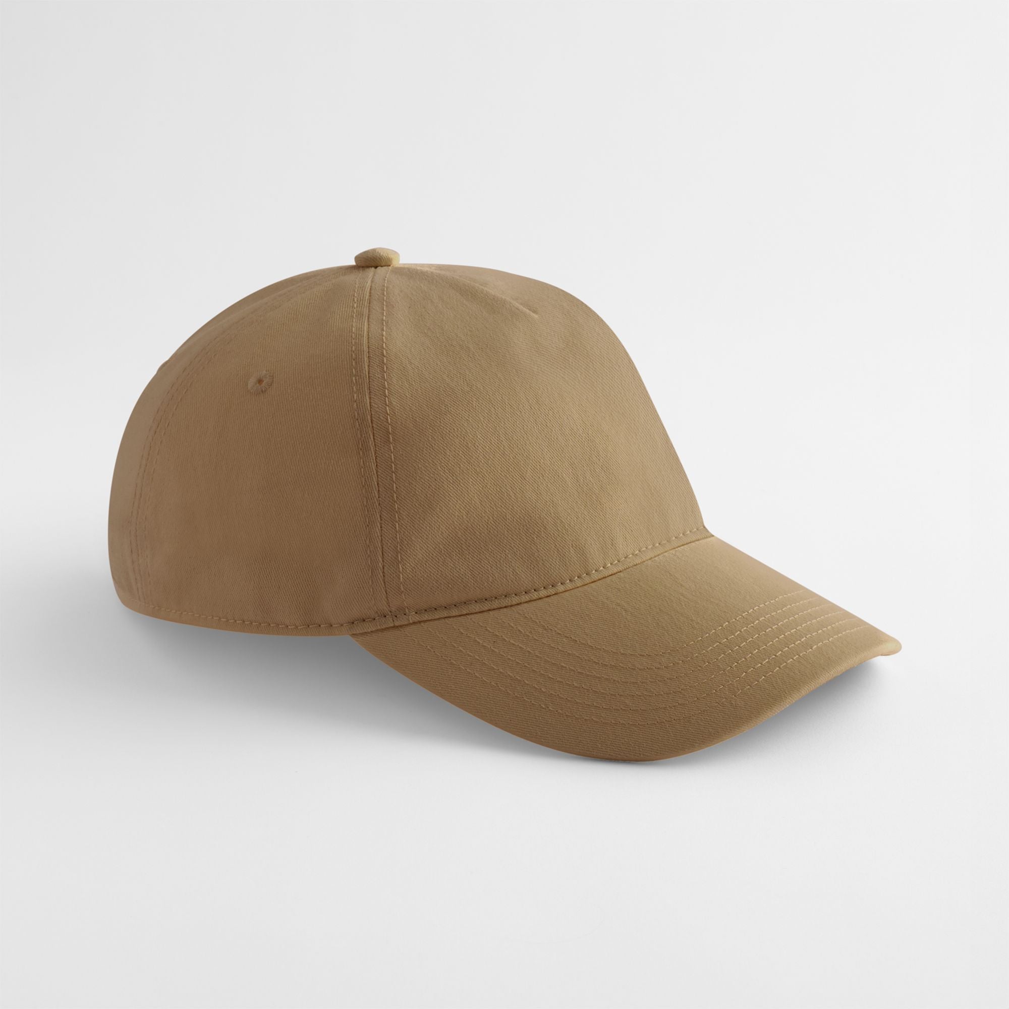 Casquette Baseball 5 Pans - Biscuit