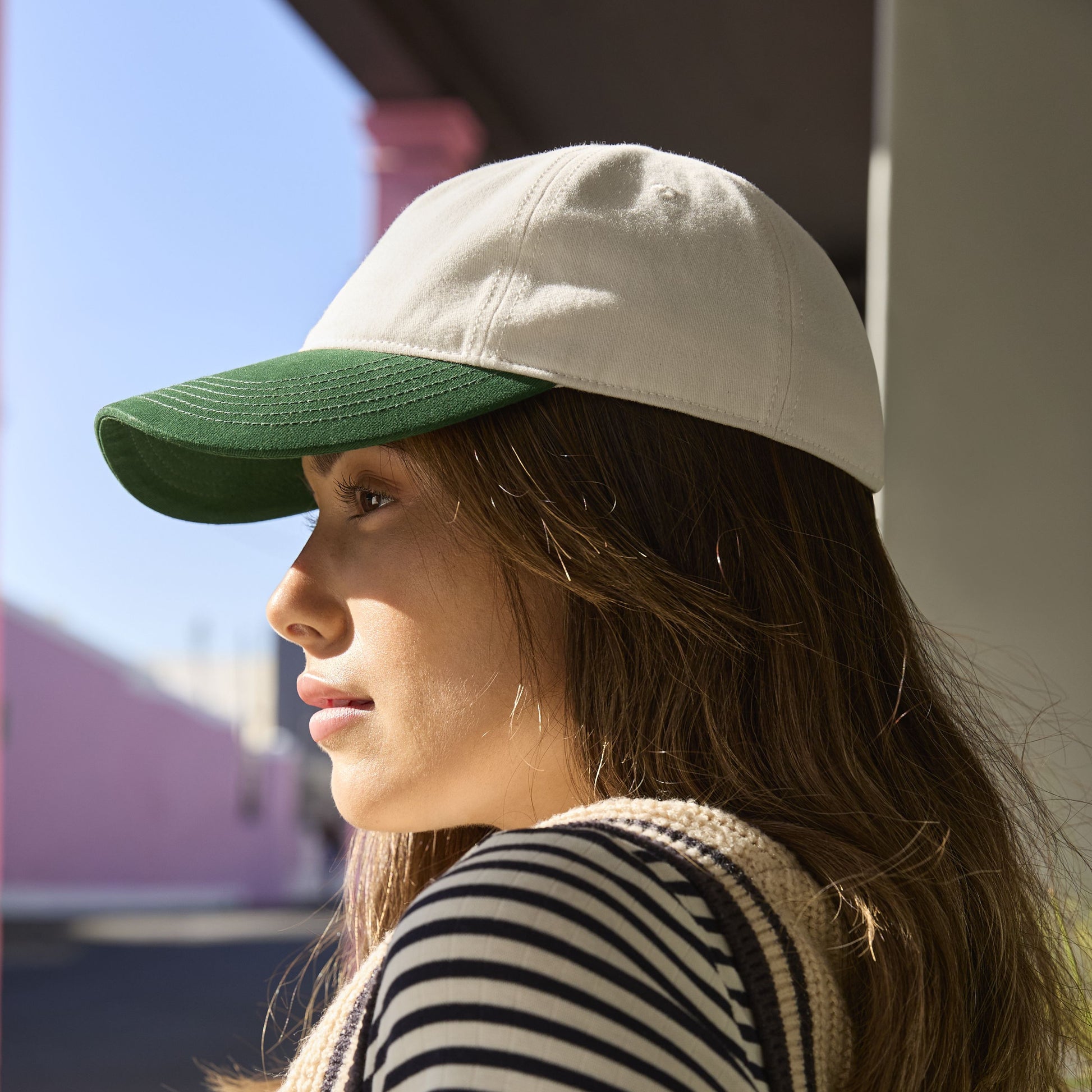 Casquette baseball 5 pans