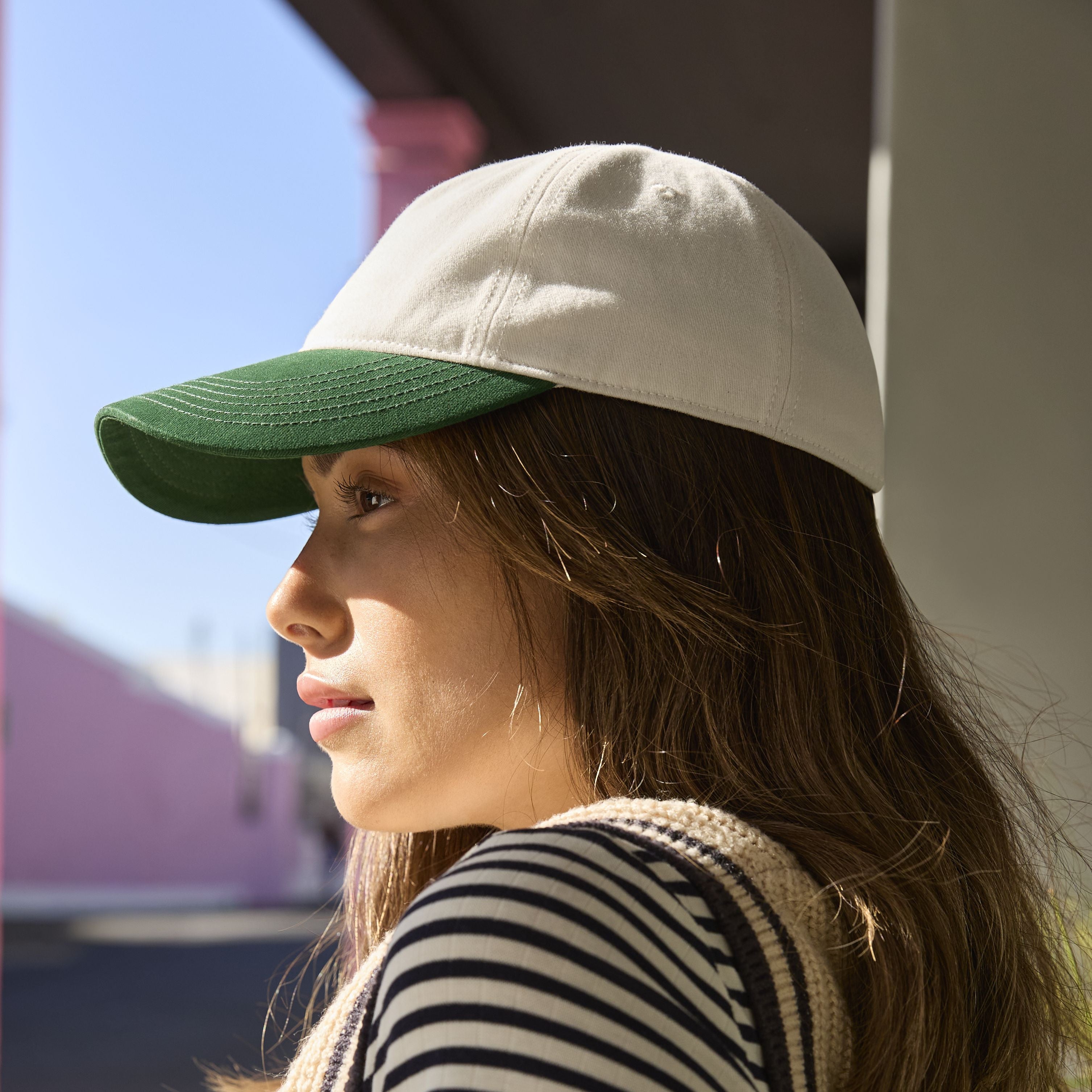 Casquette baseball 5 pans