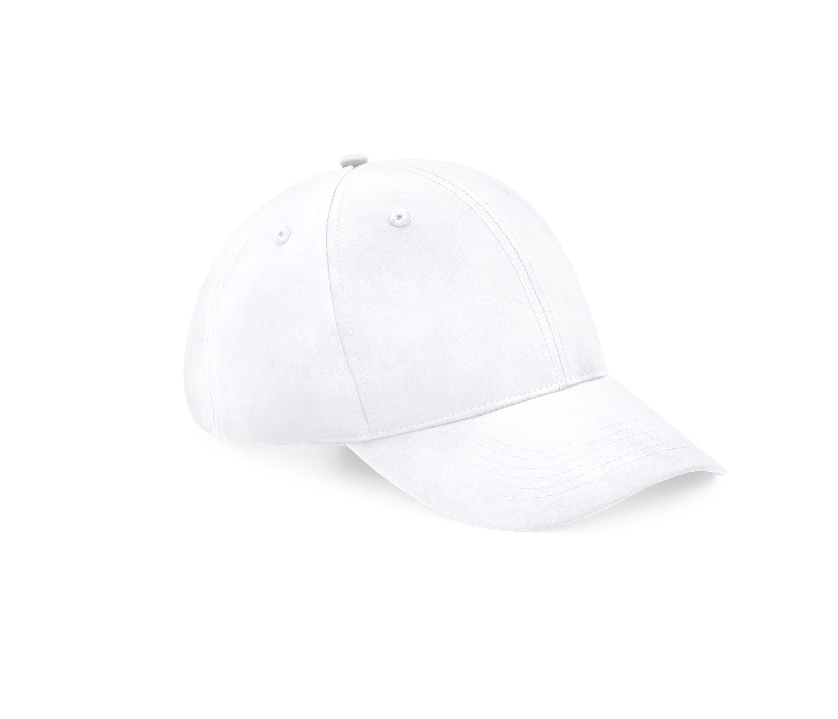 Casquette en Polyester Recyclé - White