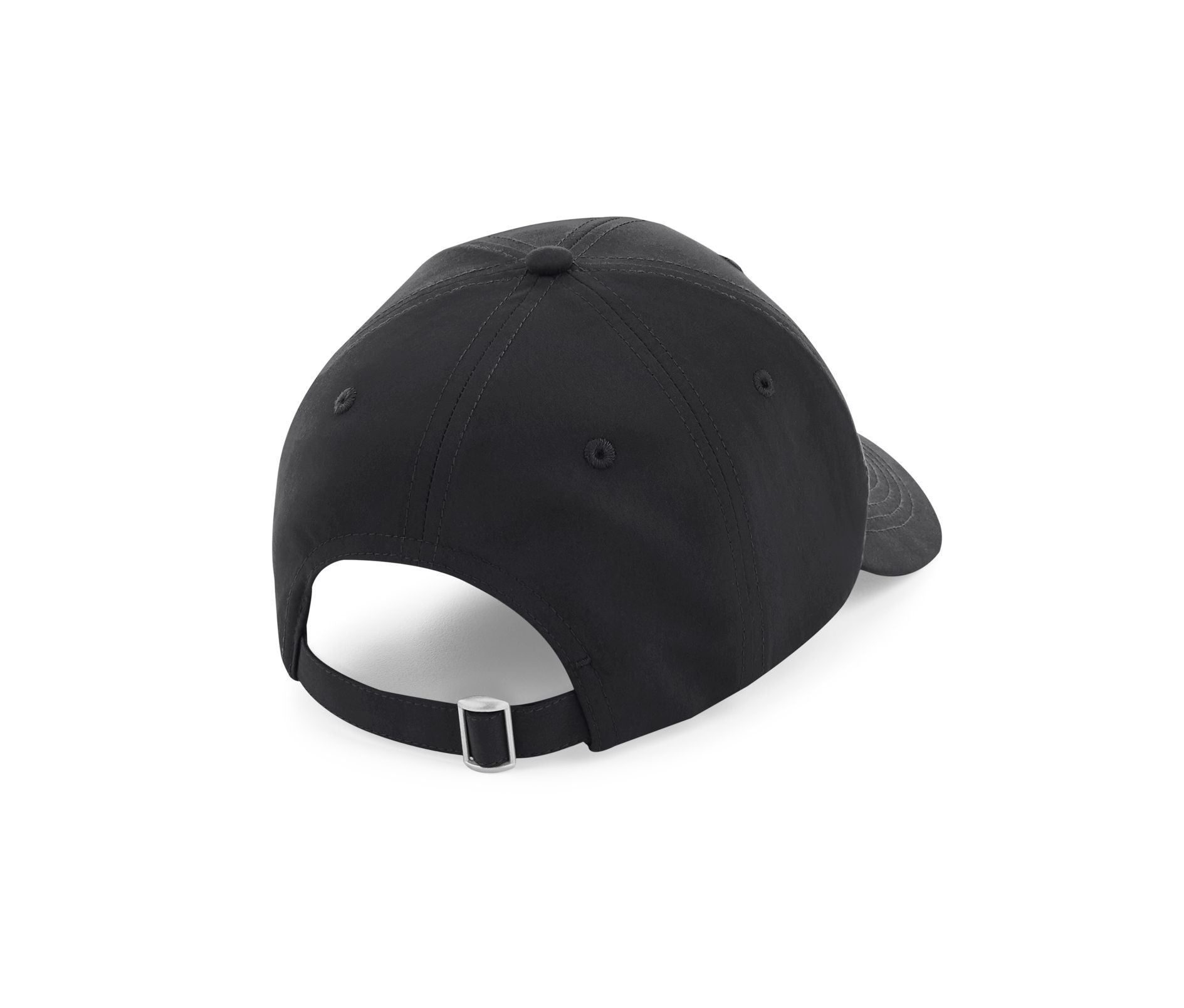 Casquette en Polyester Recyclé - Black