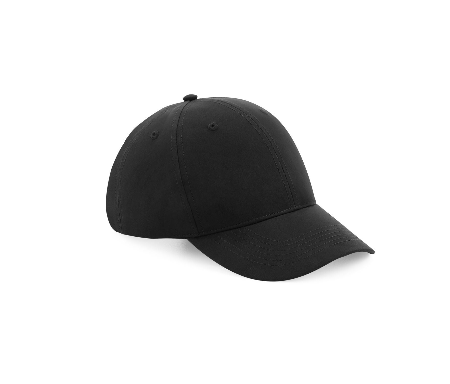Casquette en Polyester Recyclé - Black