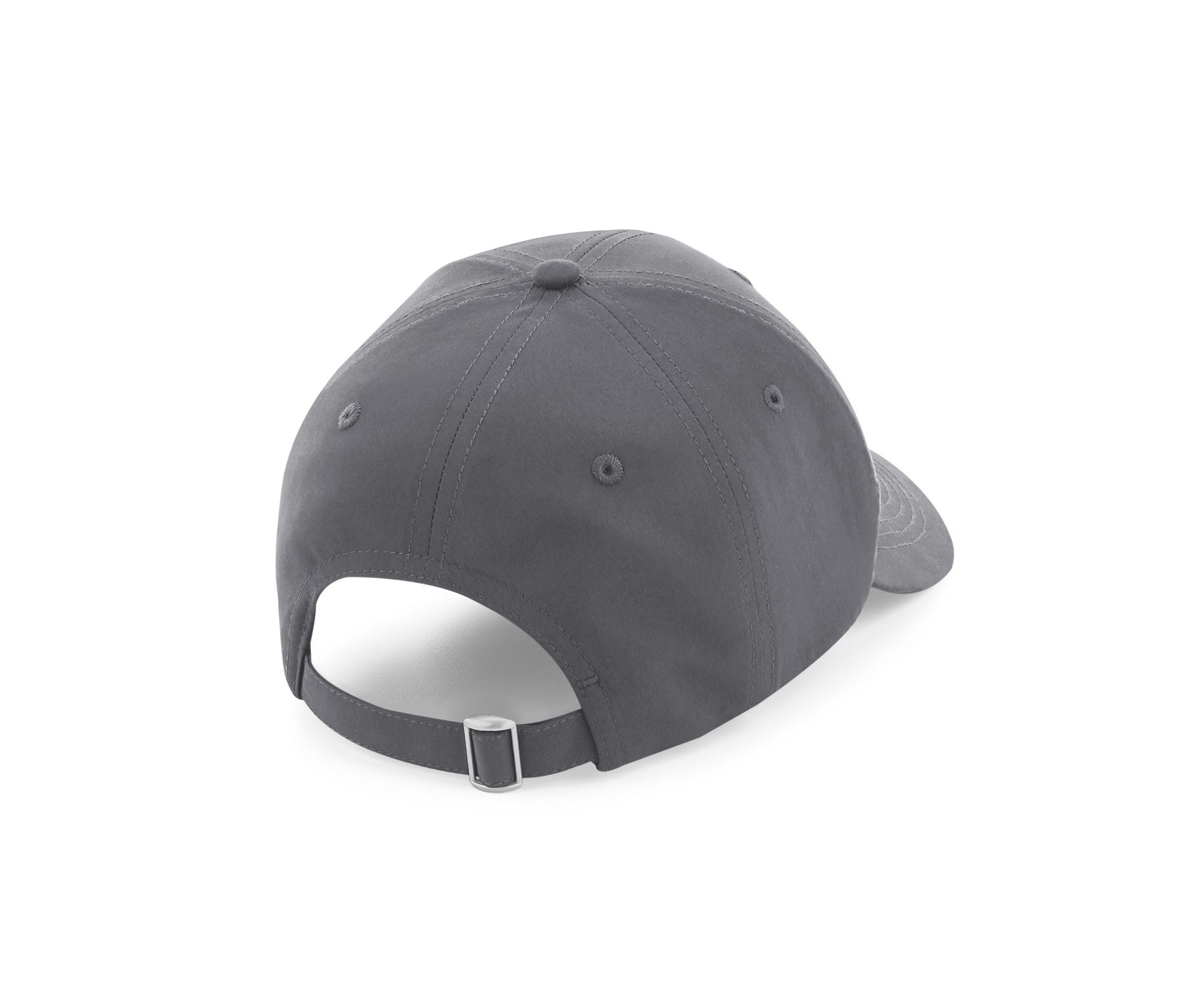 Casquette en Polyester Recyclé - Graphite Grey