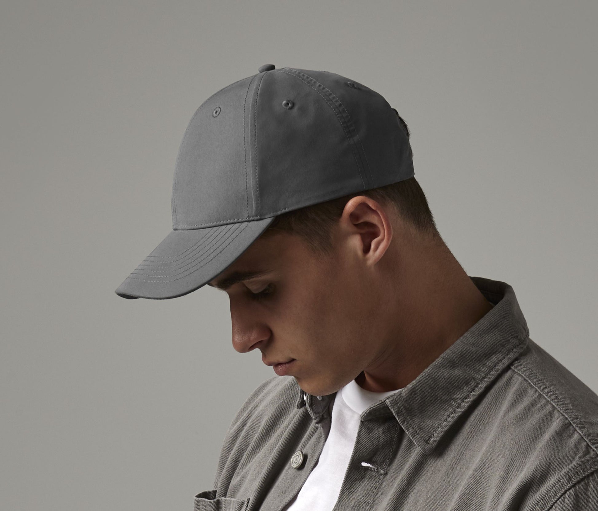 Casquette en polyester recyclé