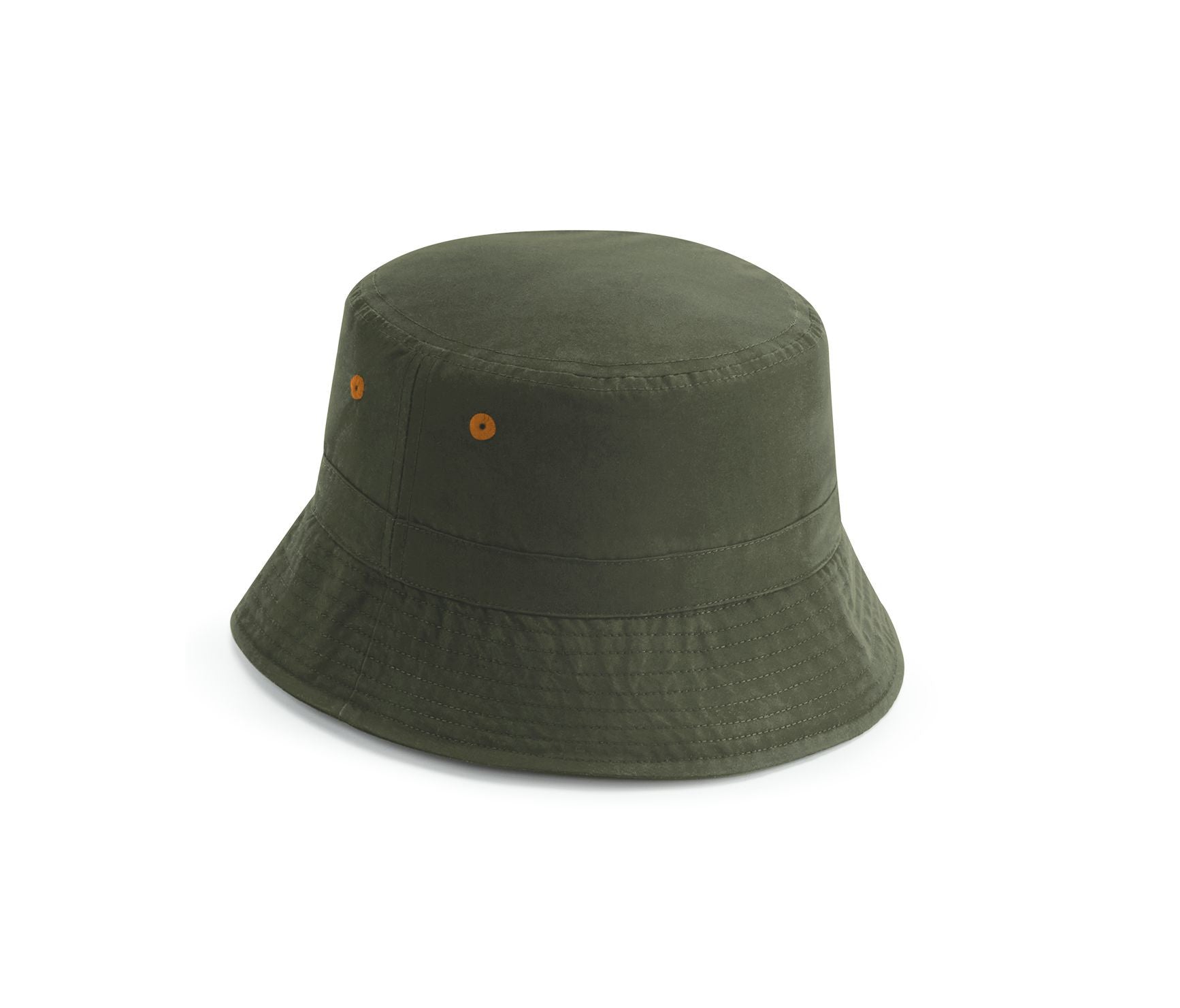 Bob en Polyester Recyclé - Olive Green