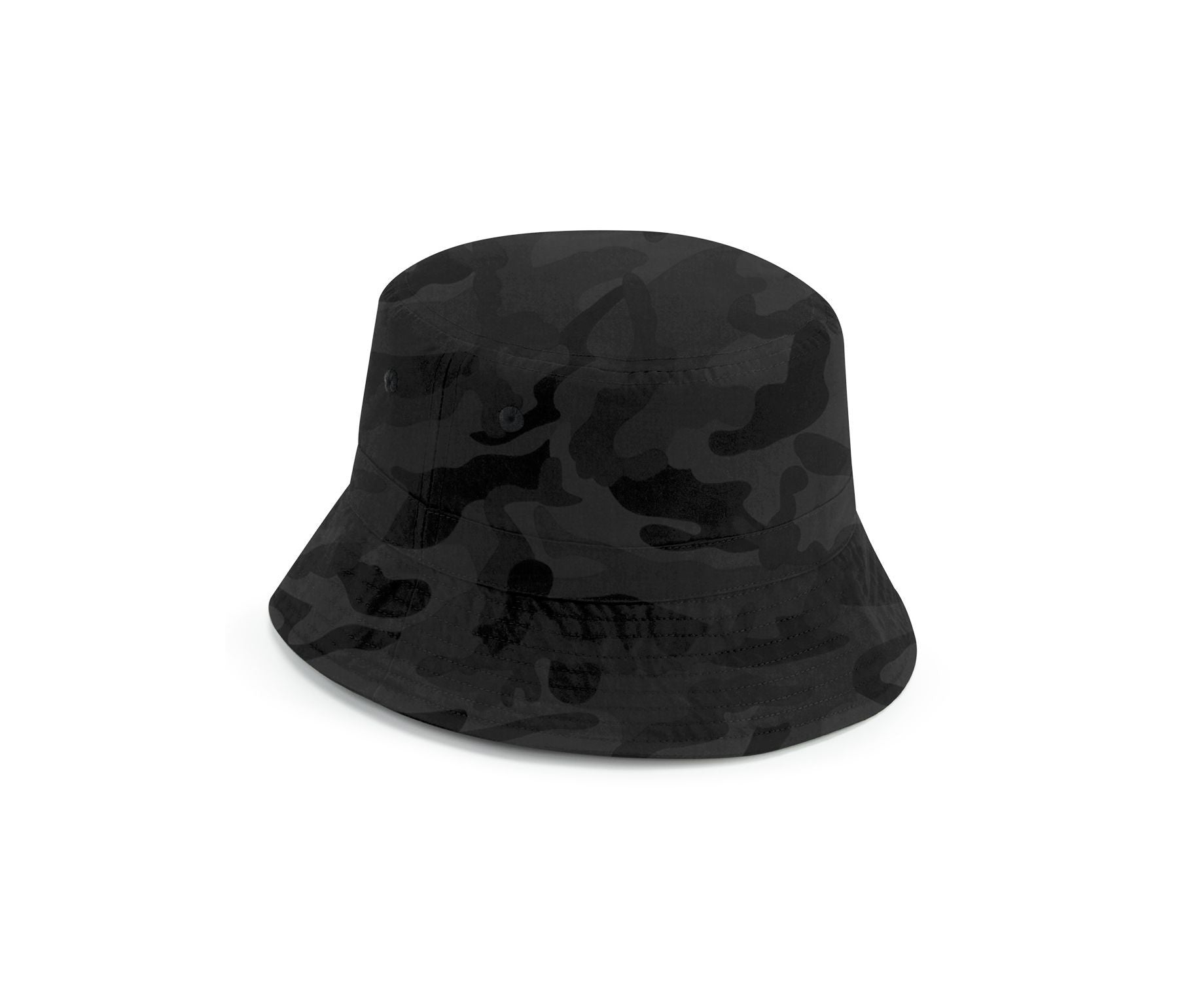 Bob en Polyester Recyclé - Midnight Camo