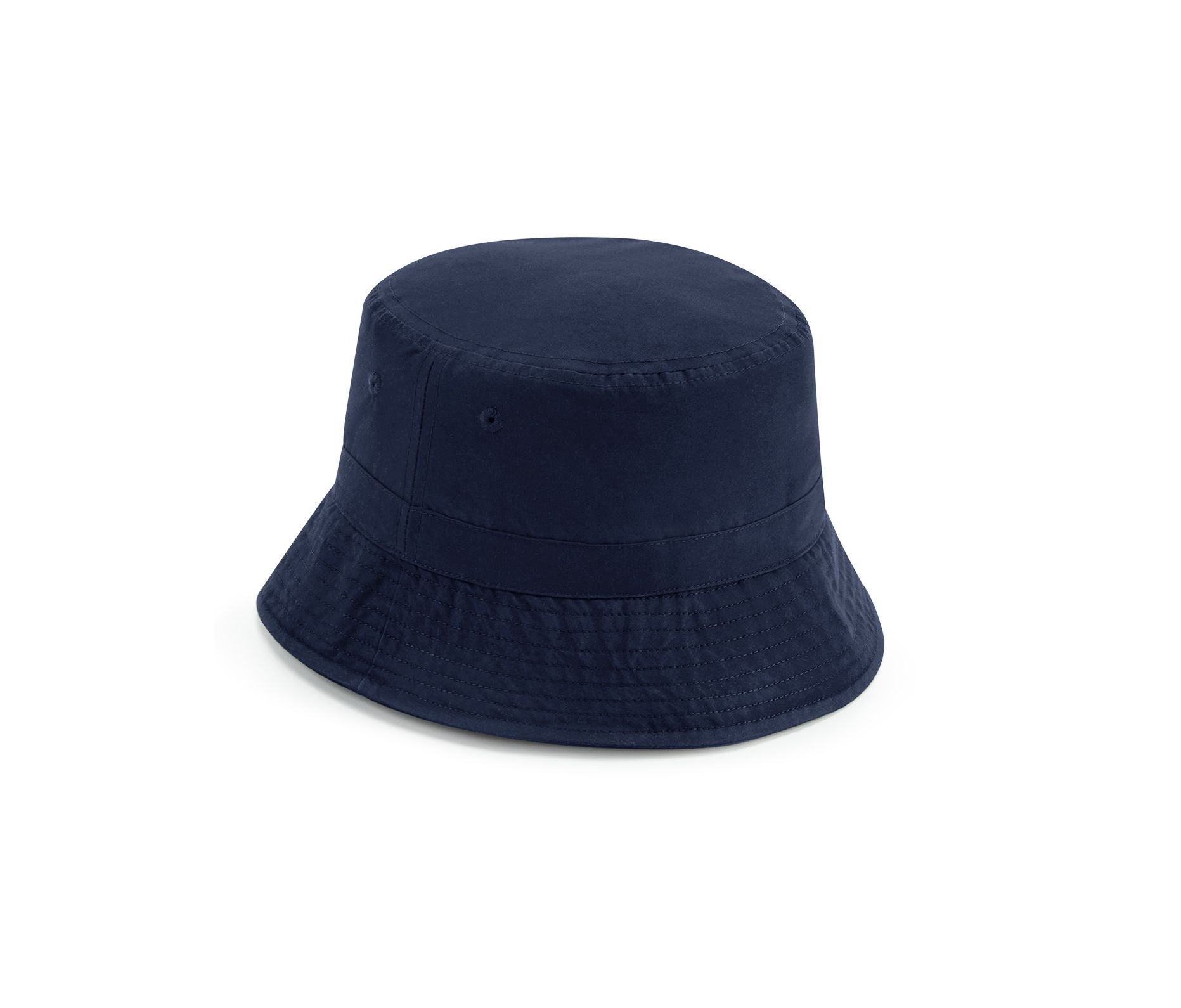 Bob en Polyester Recyclé - French Navy
