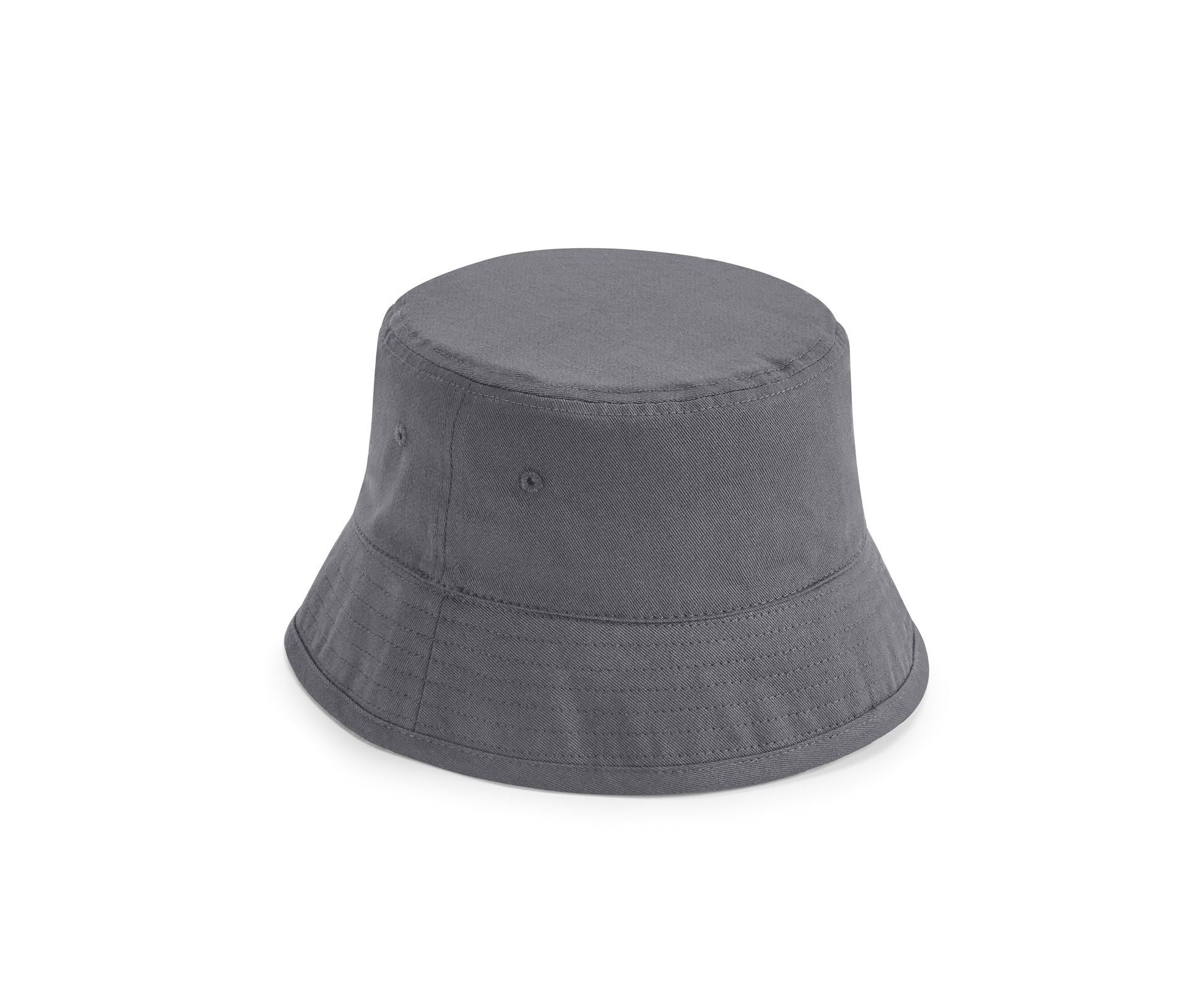 Bob en Coton Organique - Graphite Grey