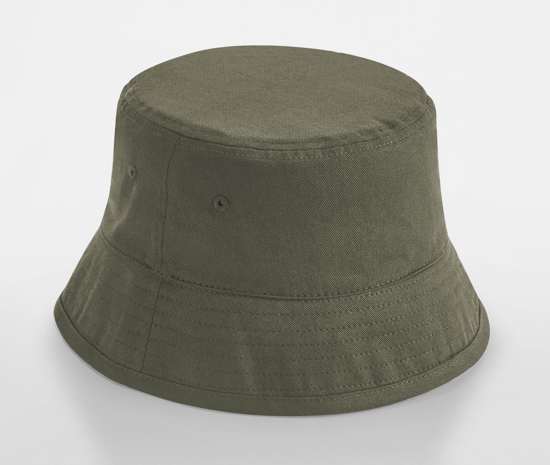 Bob en Coton Organique - Olive Green