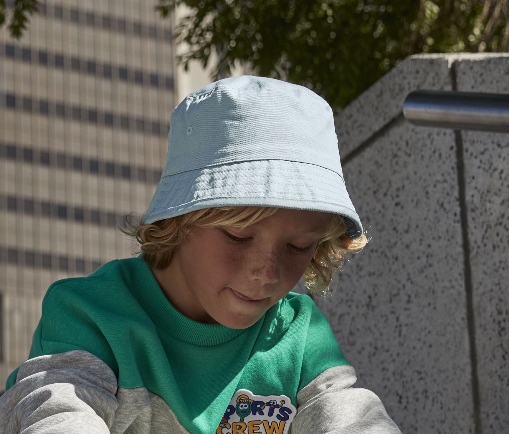 Bob enfant en coton organique