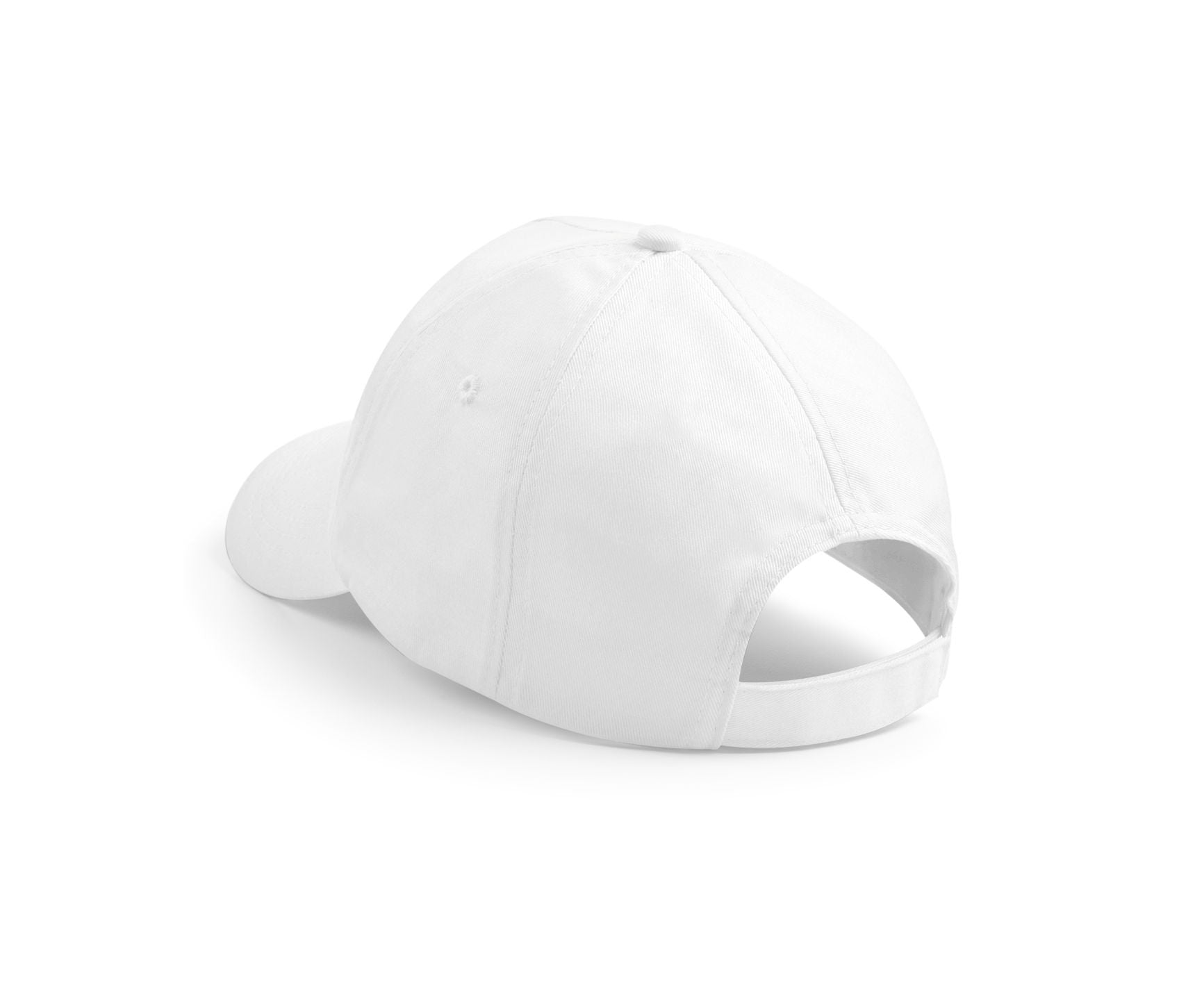 Casquette Enfant 5 Panneaux - White