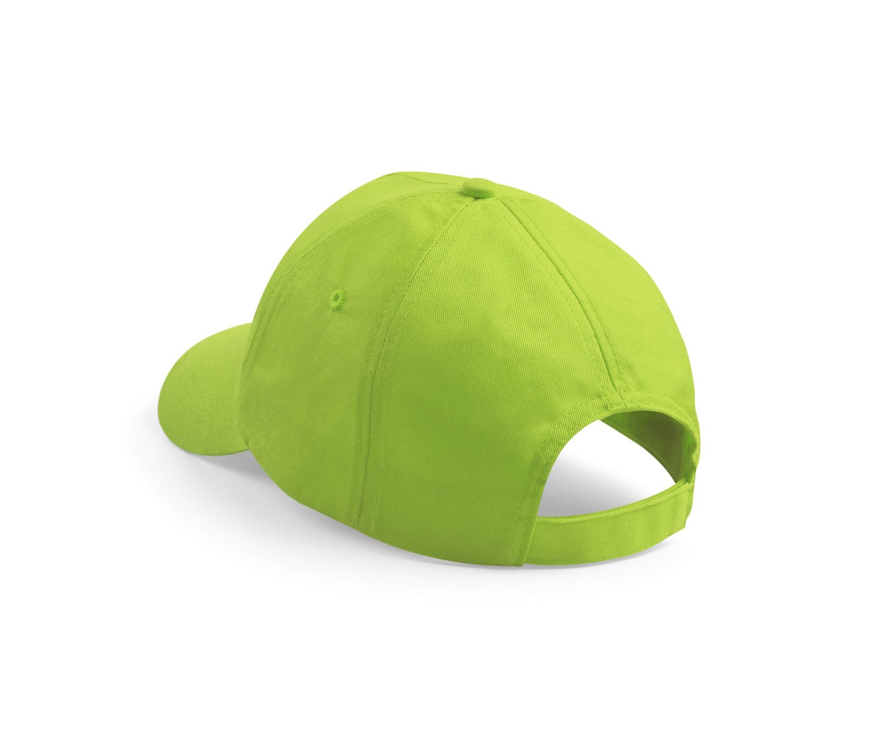 Casquette Enfant 5 Panneaux - Lime