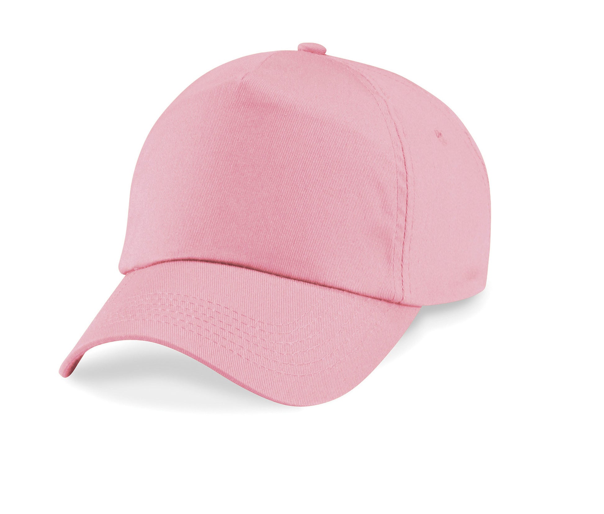 Casquette Enfant 5 Panneaux - Classic Pink