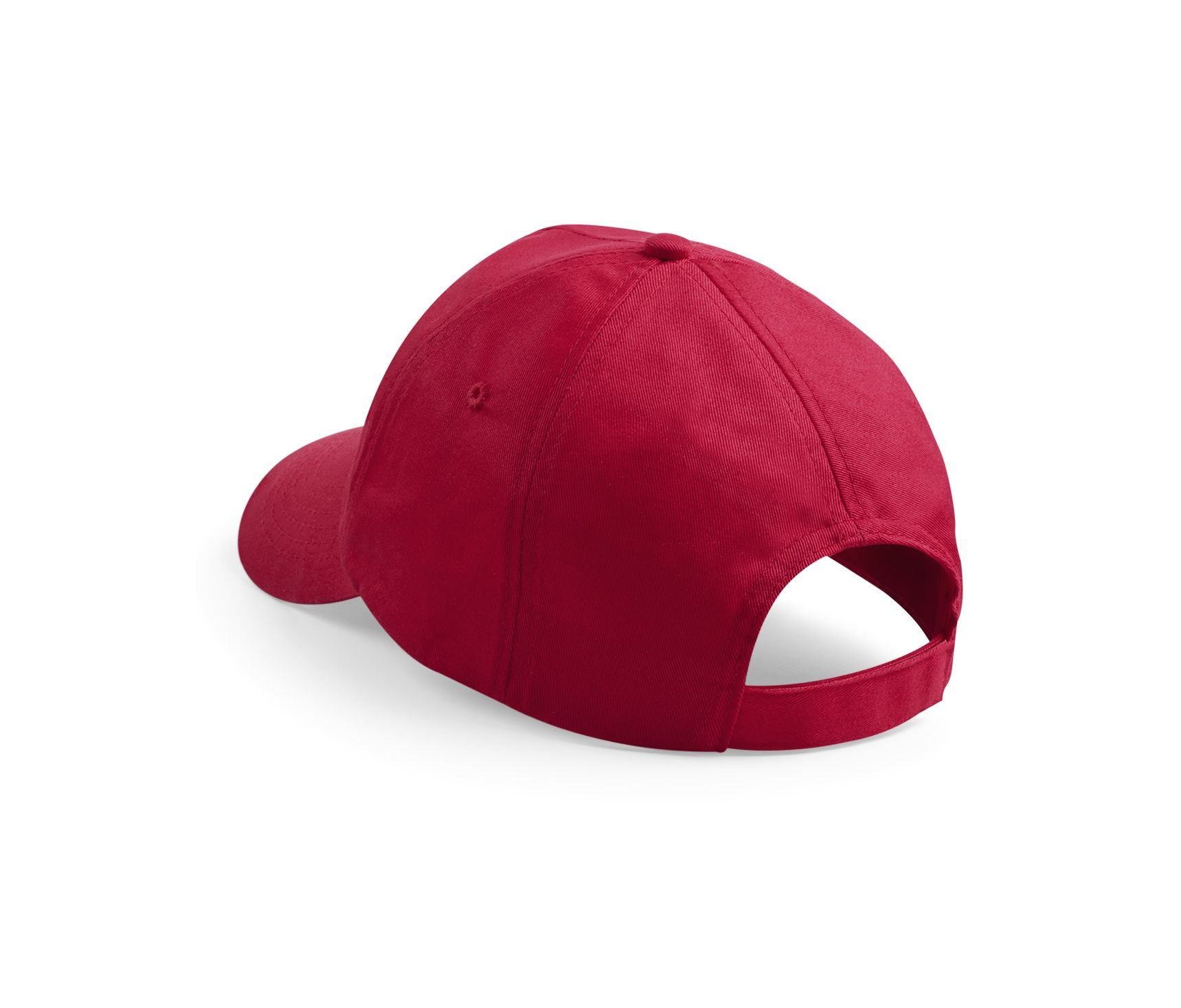 Casquette Enfant 5 Panneaux - Classic Red