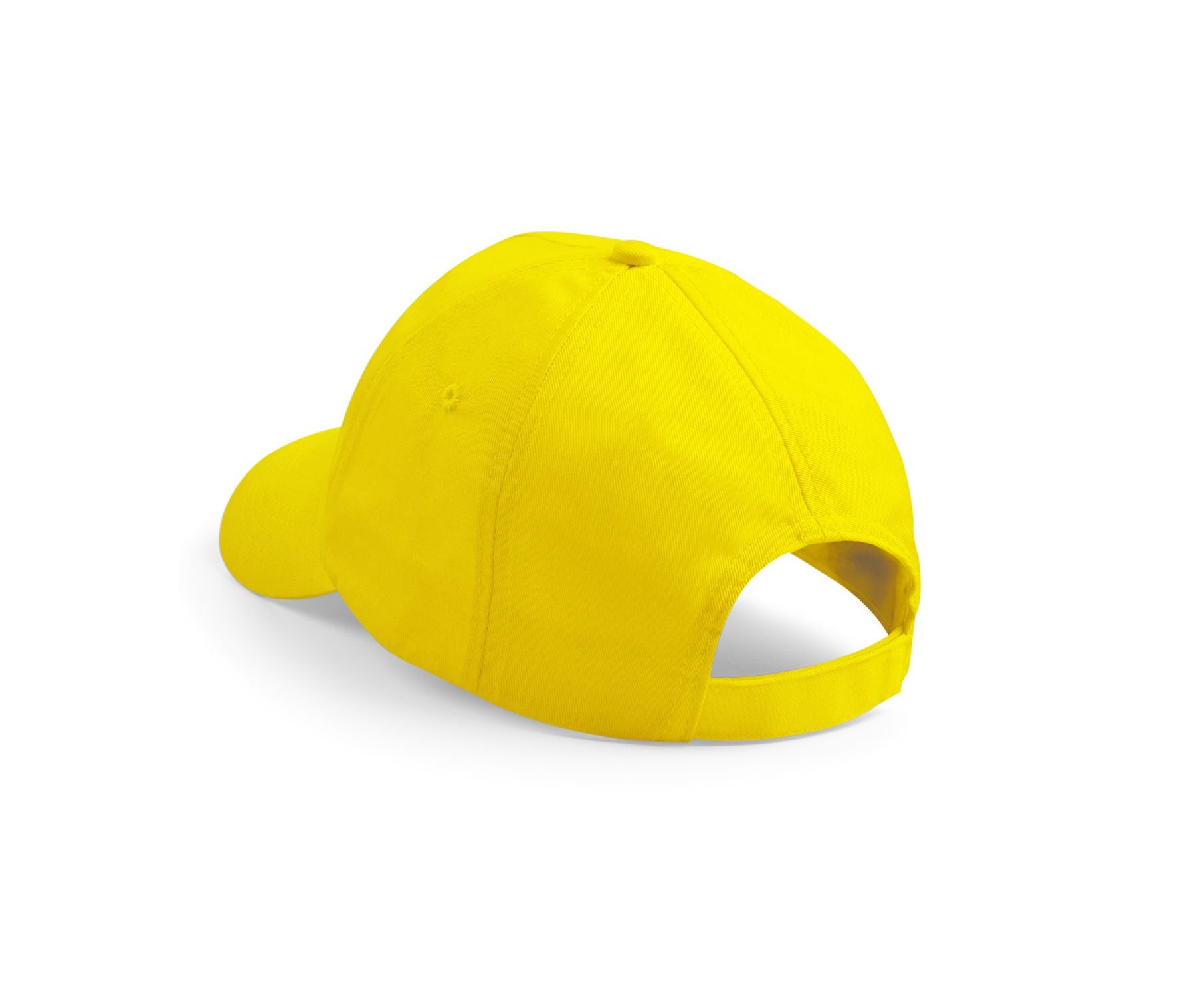 Casquette Enfant 5 Panneaux - Yellow