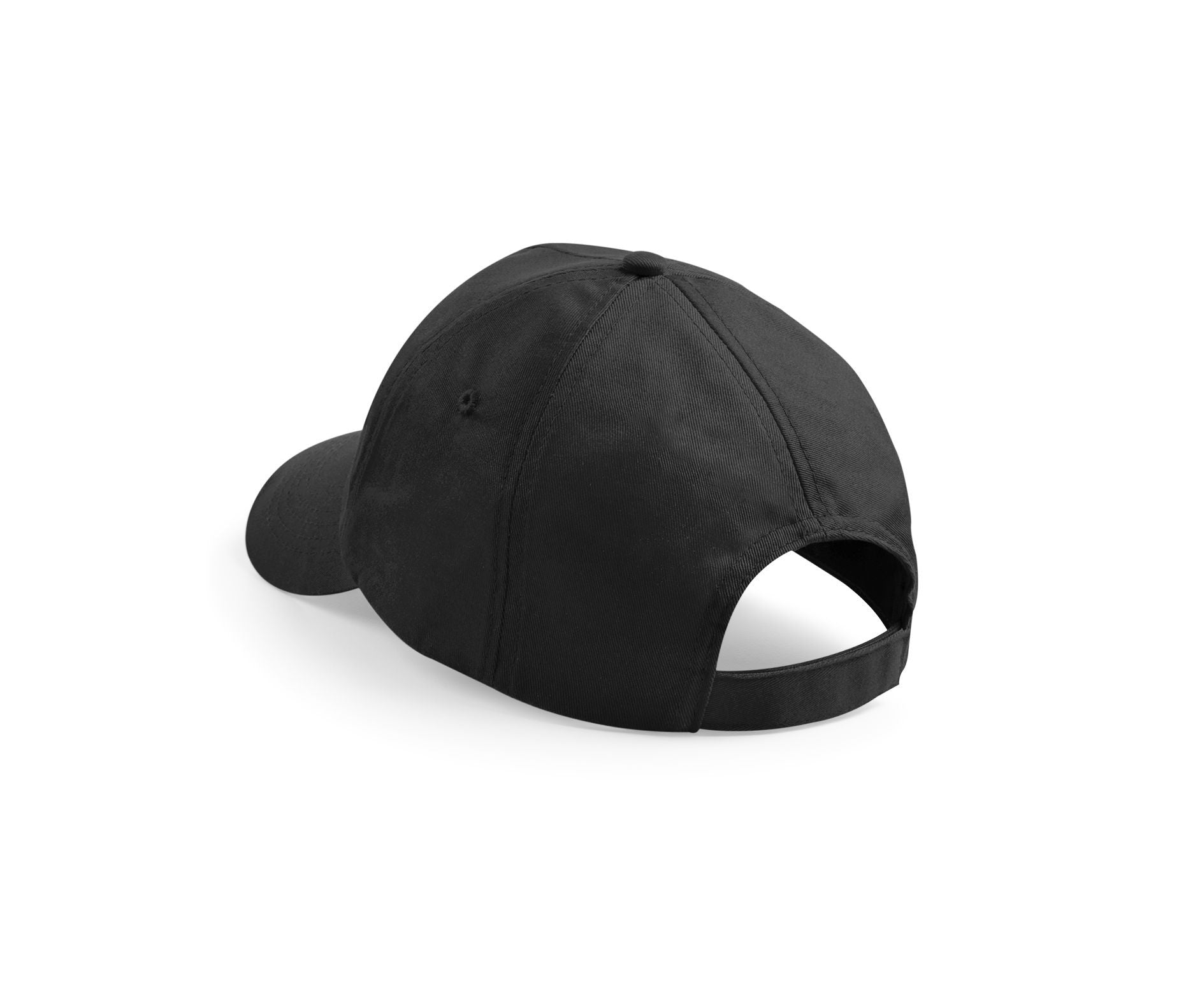 Casquette Enfant 5 Panneaux - Black