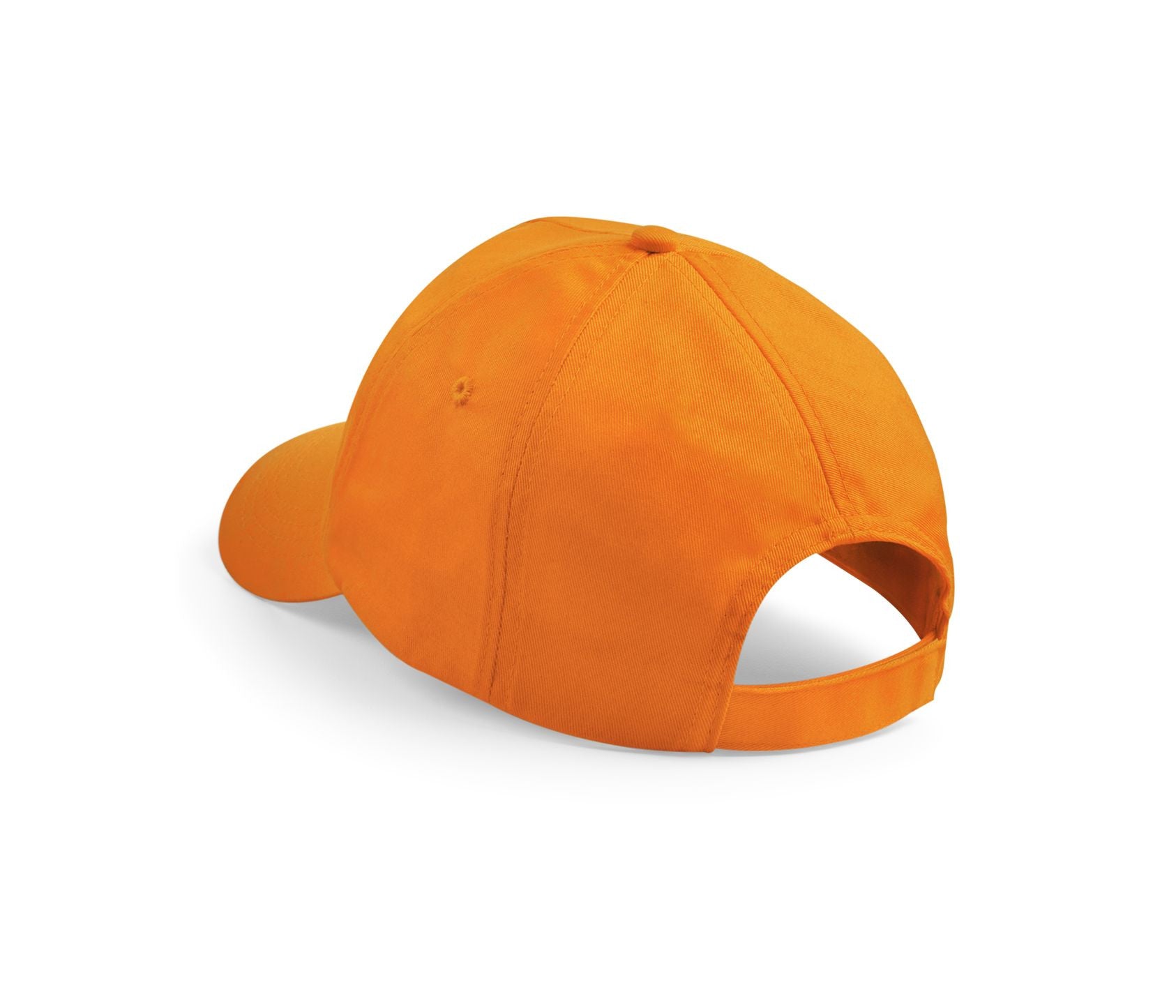 Casquette Enfant 5 Panneaux - Orange