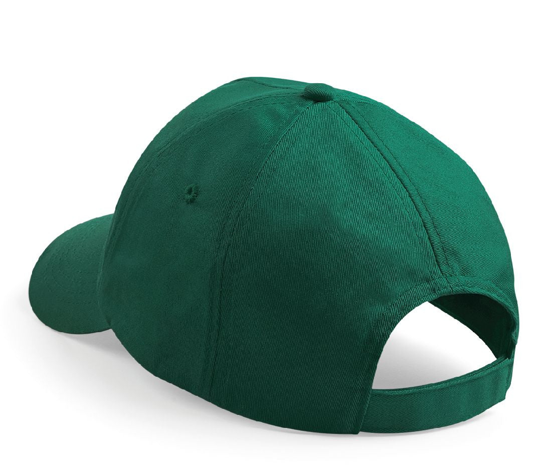Casquette Enfant 5 Panneaux - Bottle Green