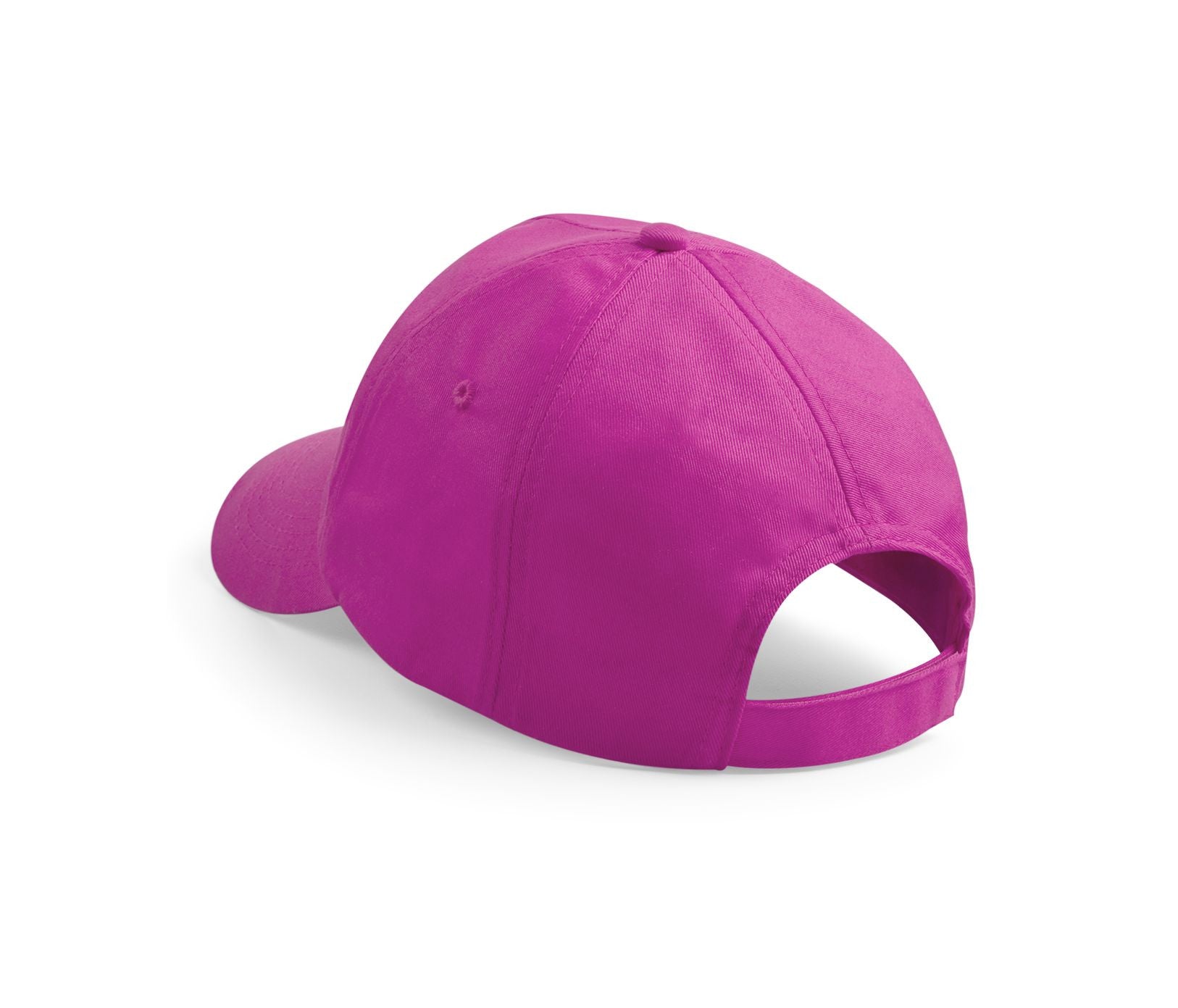 Casquette Enfant 5 Panneaux - Fuchsia
