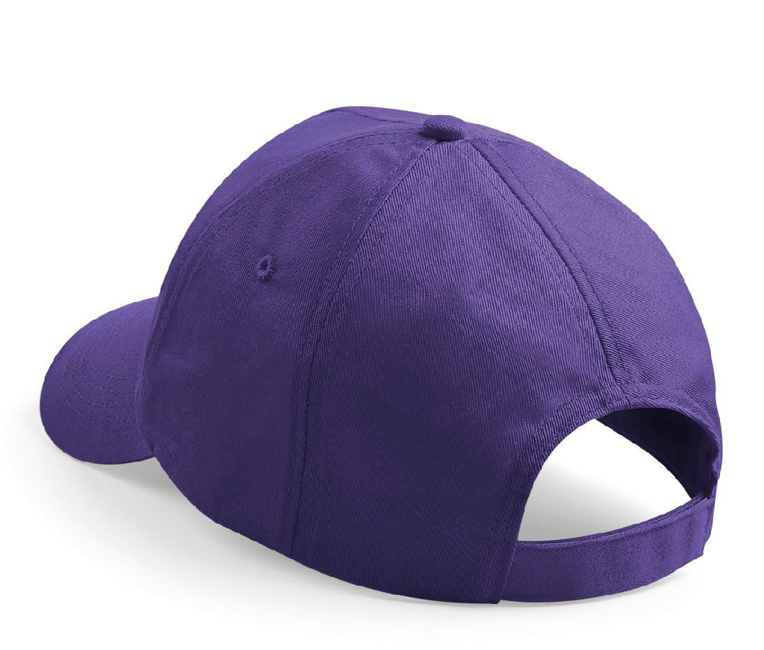 Casquette Enfant 5 Panneaux - Purple