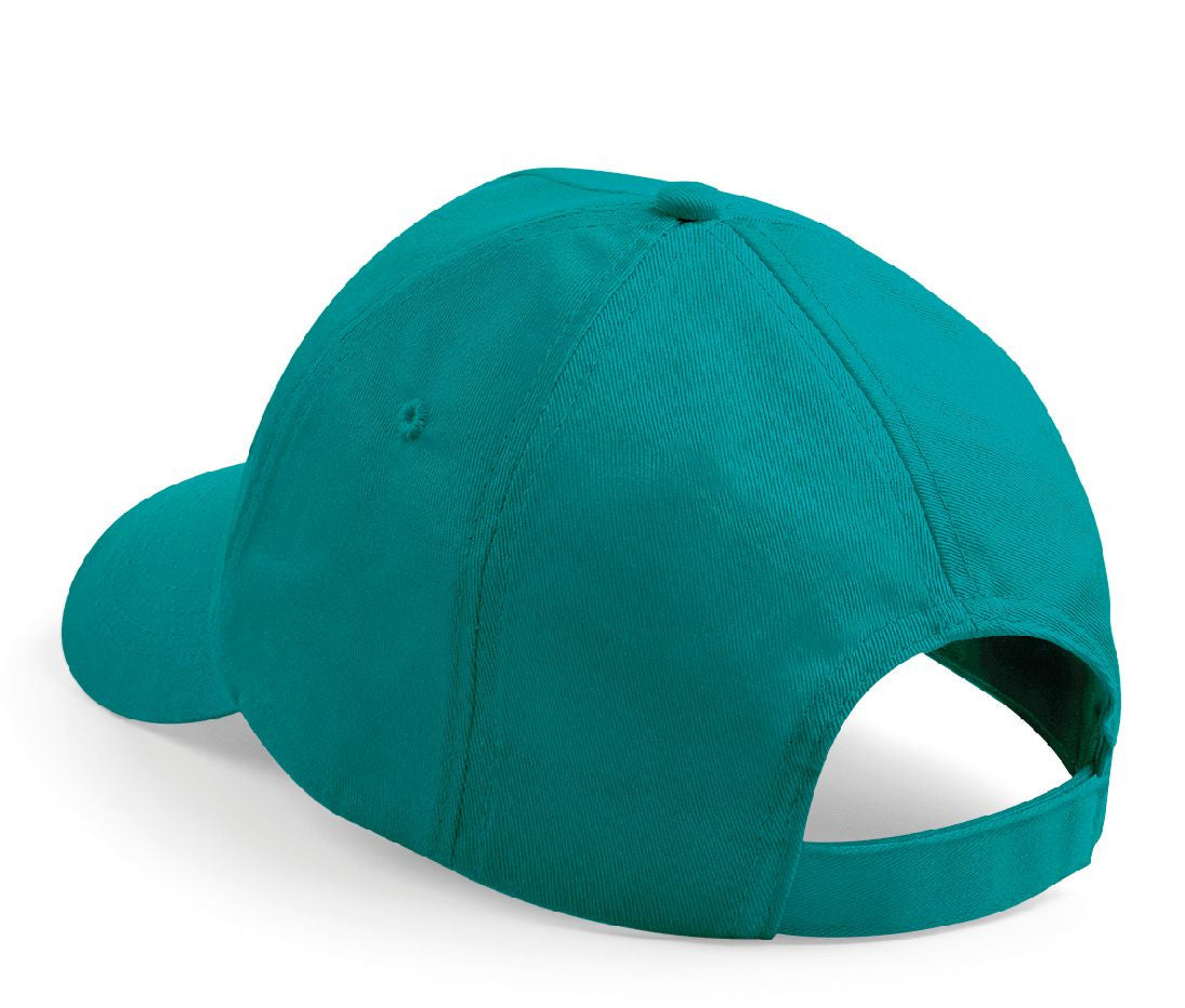 Casquette Enfant 5 Panneaux - Emerald