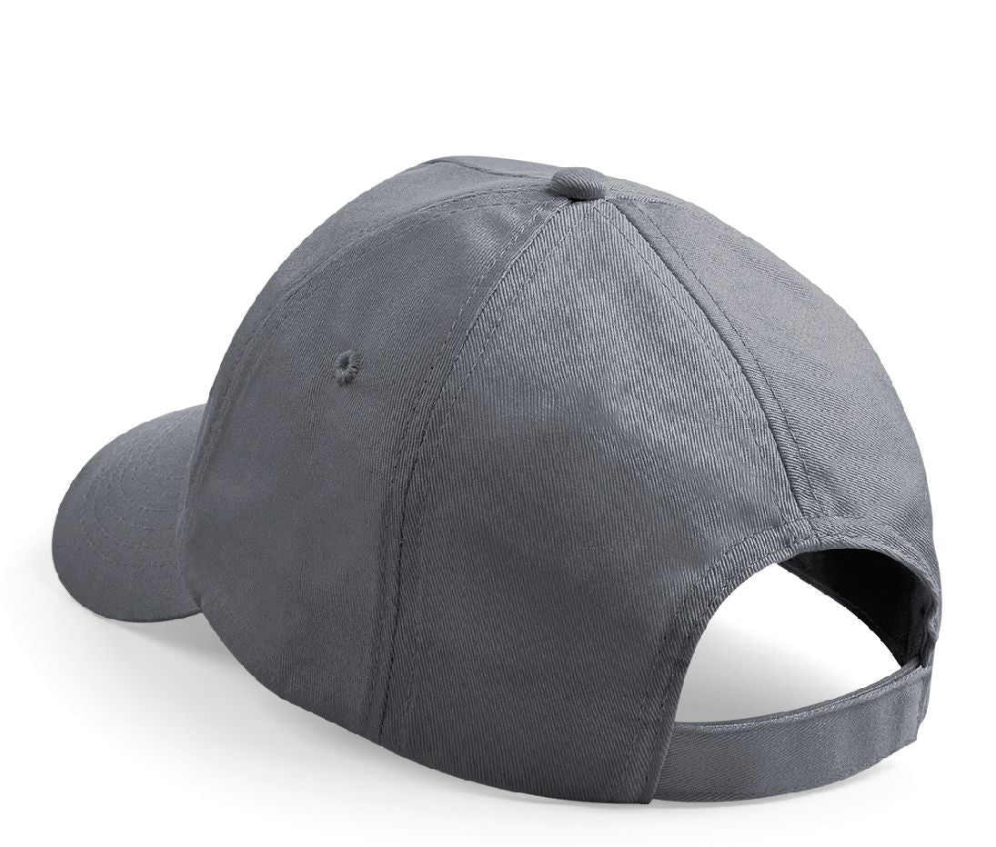 Casquette Enfant 5 Panneaux - Graphite Grey