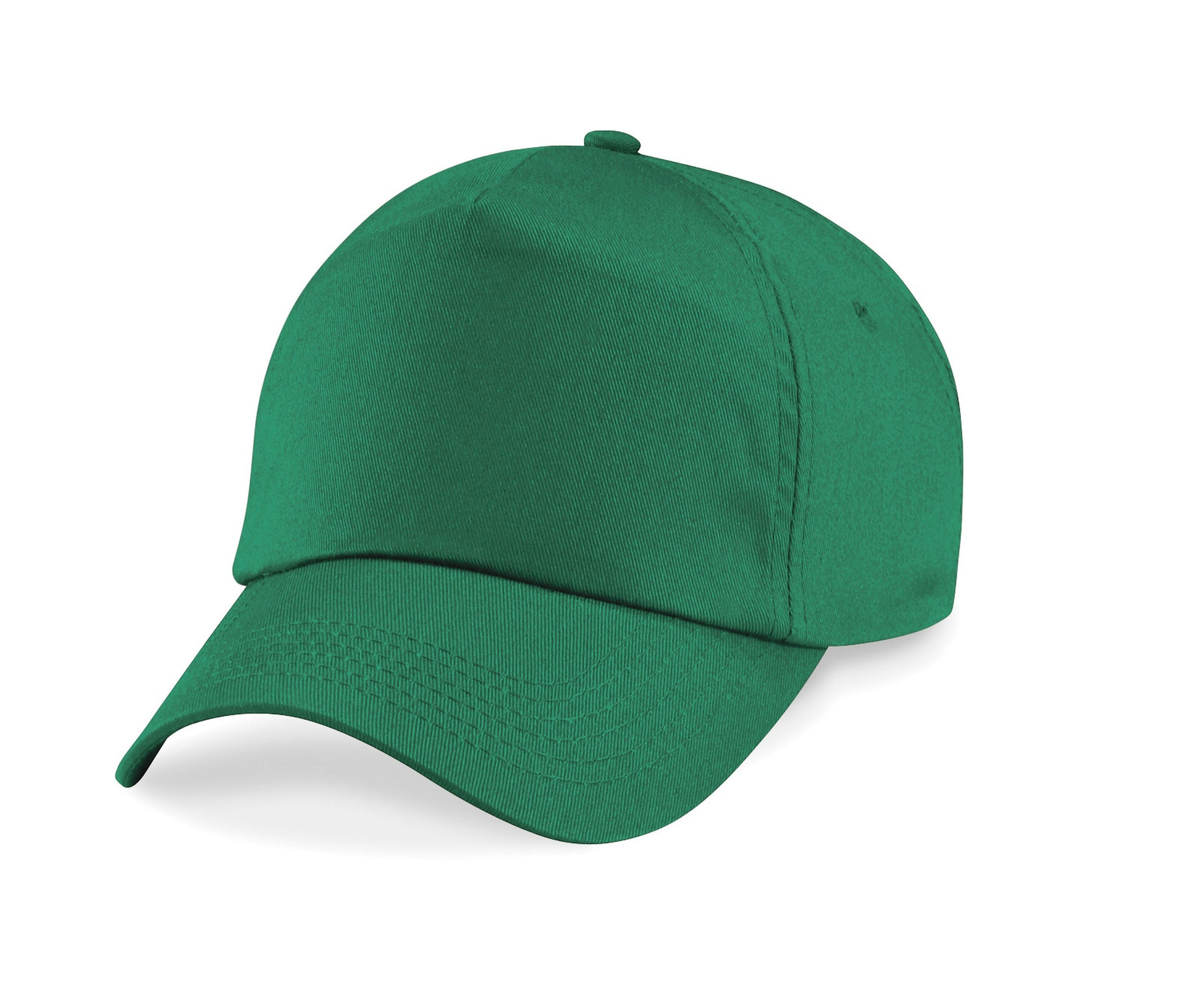 Casquette Enfant 5 Panneaux - Kelly Green