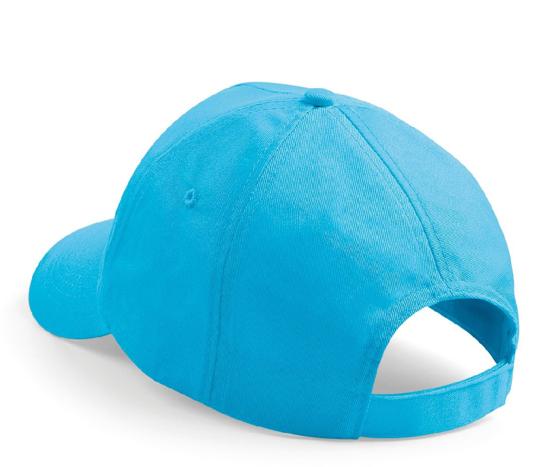 Casquette Enfant 5 Panneaux - Surf Blue