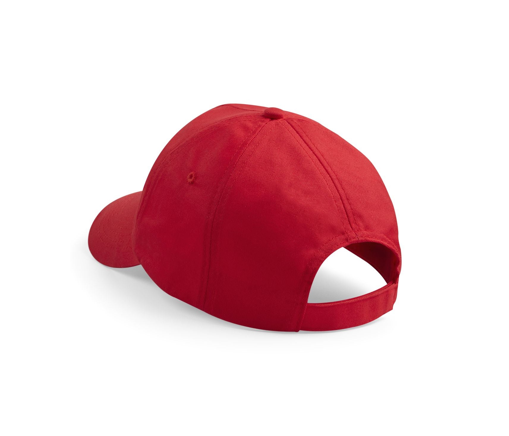 Casquette Enfant 5 Panneaux - Bright Red