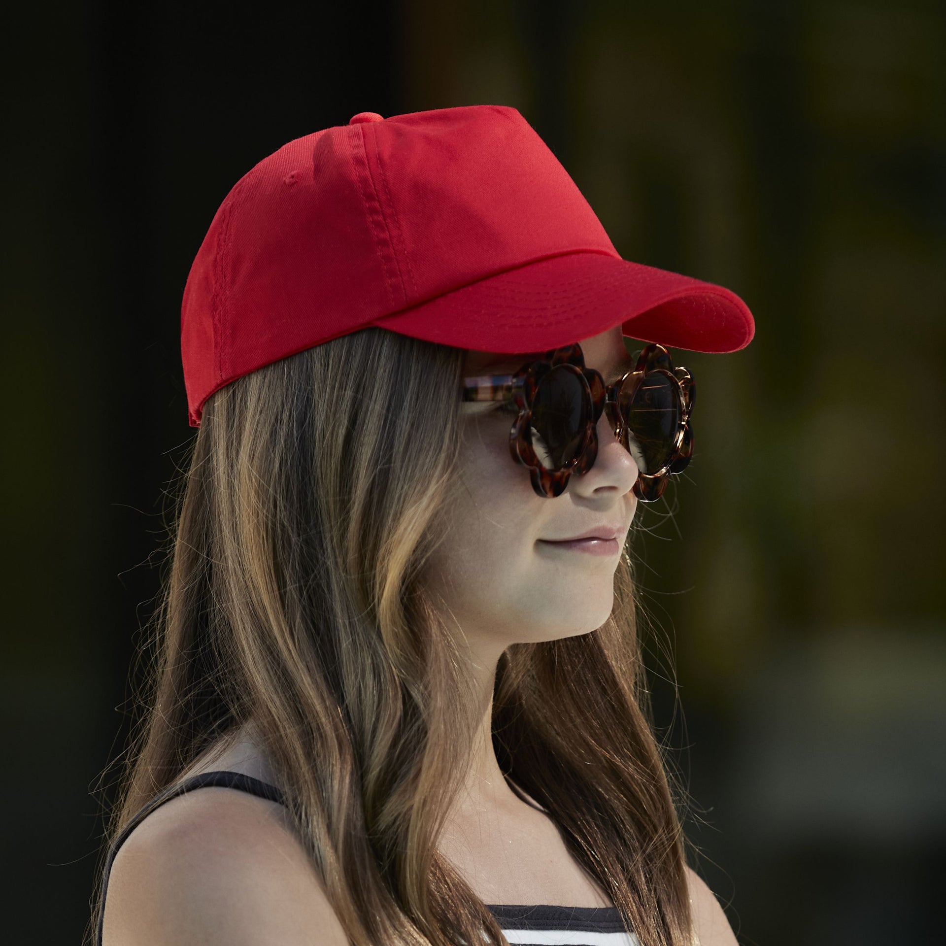 Casquette enfant 5 panneaux