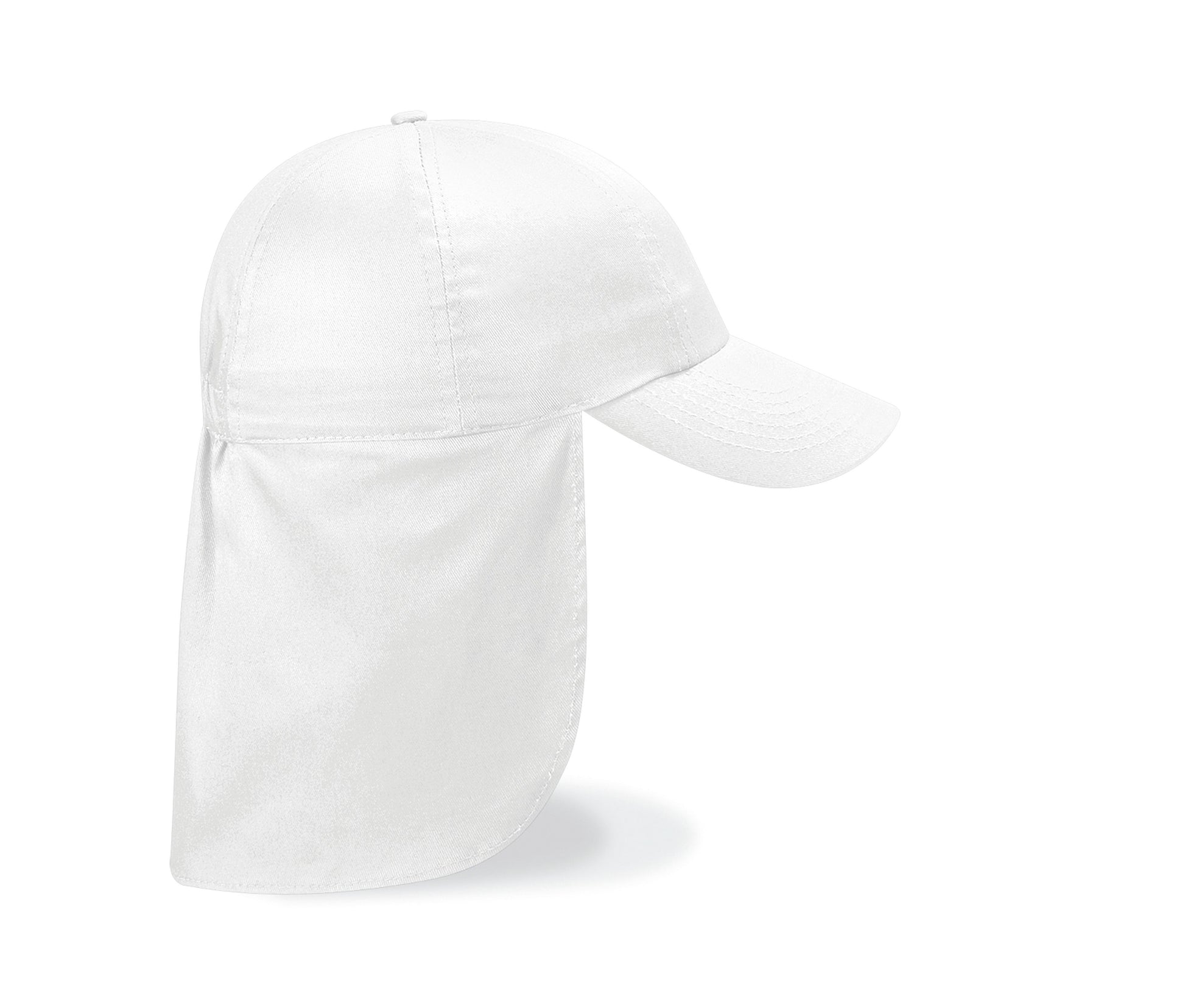 Casquette Légionnaire Enfant - White