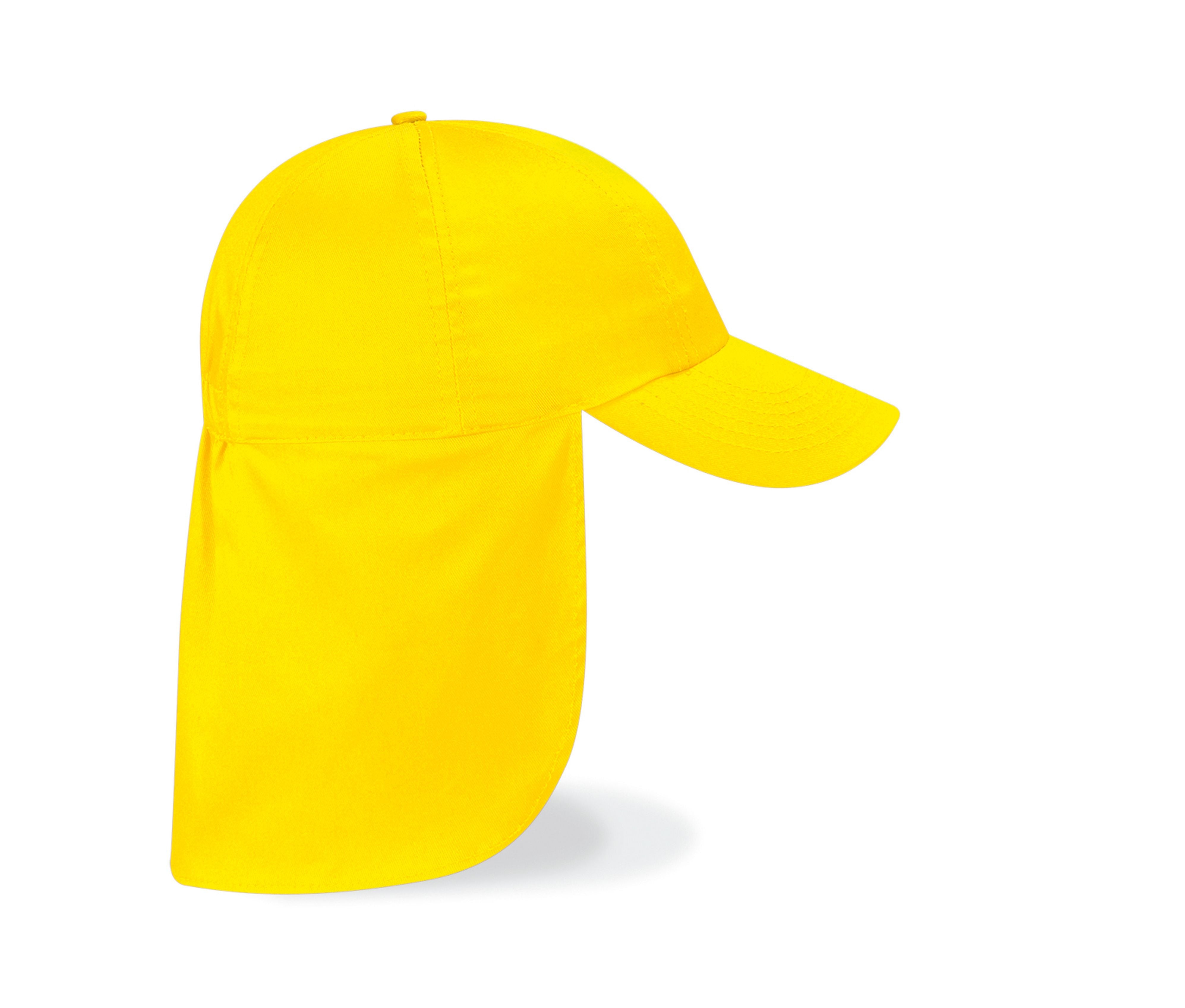 Casquette Légionnaire Enfant - Yellow