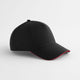 Black/red