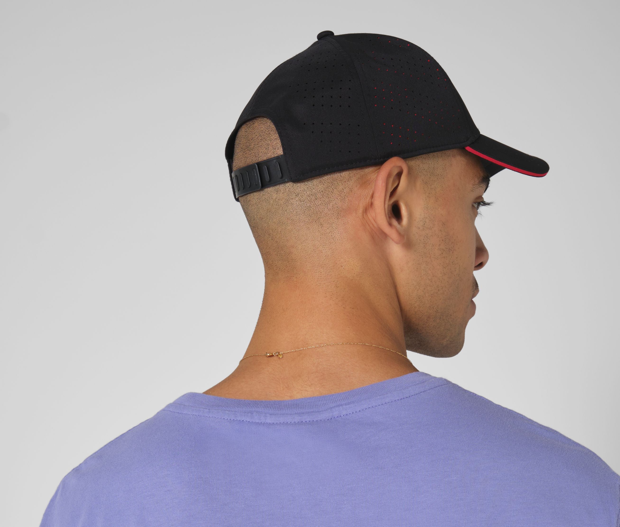 Casquette sport 5 pans