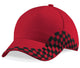 Classic Red/damier Black