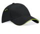 Black/lime