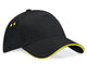 Black/yellow