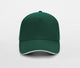 Bottle Green/white