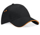 Black/orange