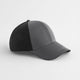 Gunmetal Grey/black