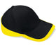 Black/yellow