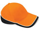 Orange / Black / White