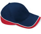 French Navy/classic Red/white