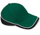 Bottle Green/black/white