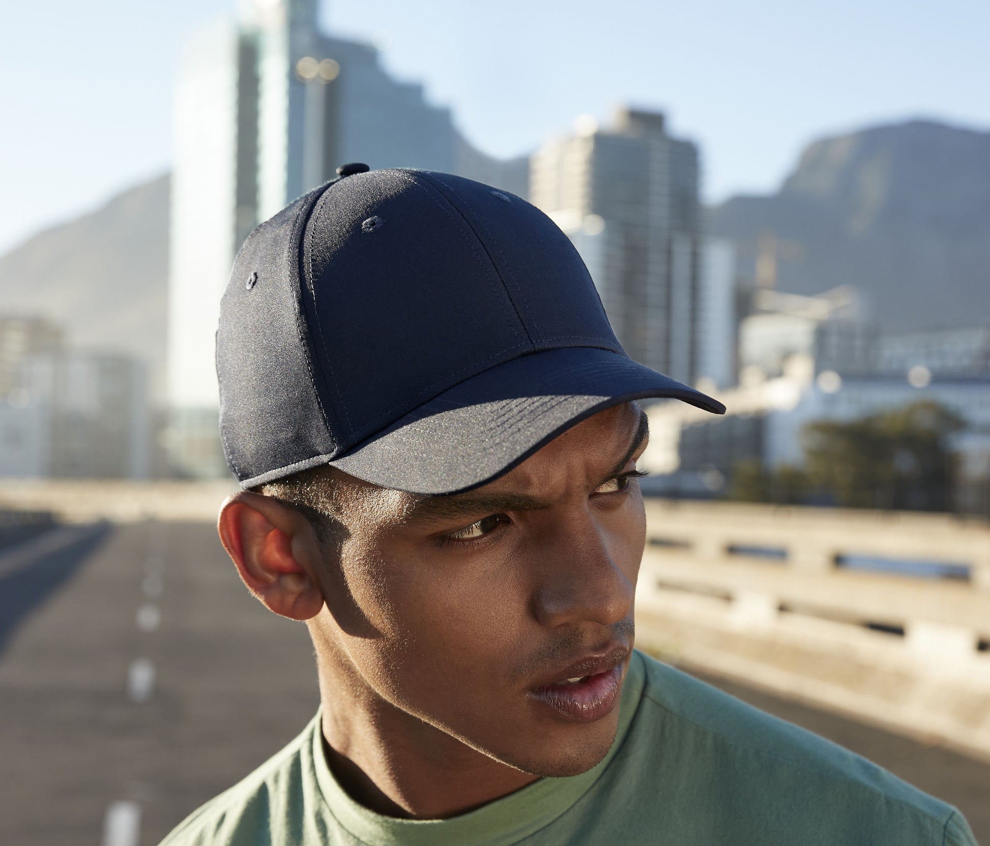 Casquette technologie Coolmax®