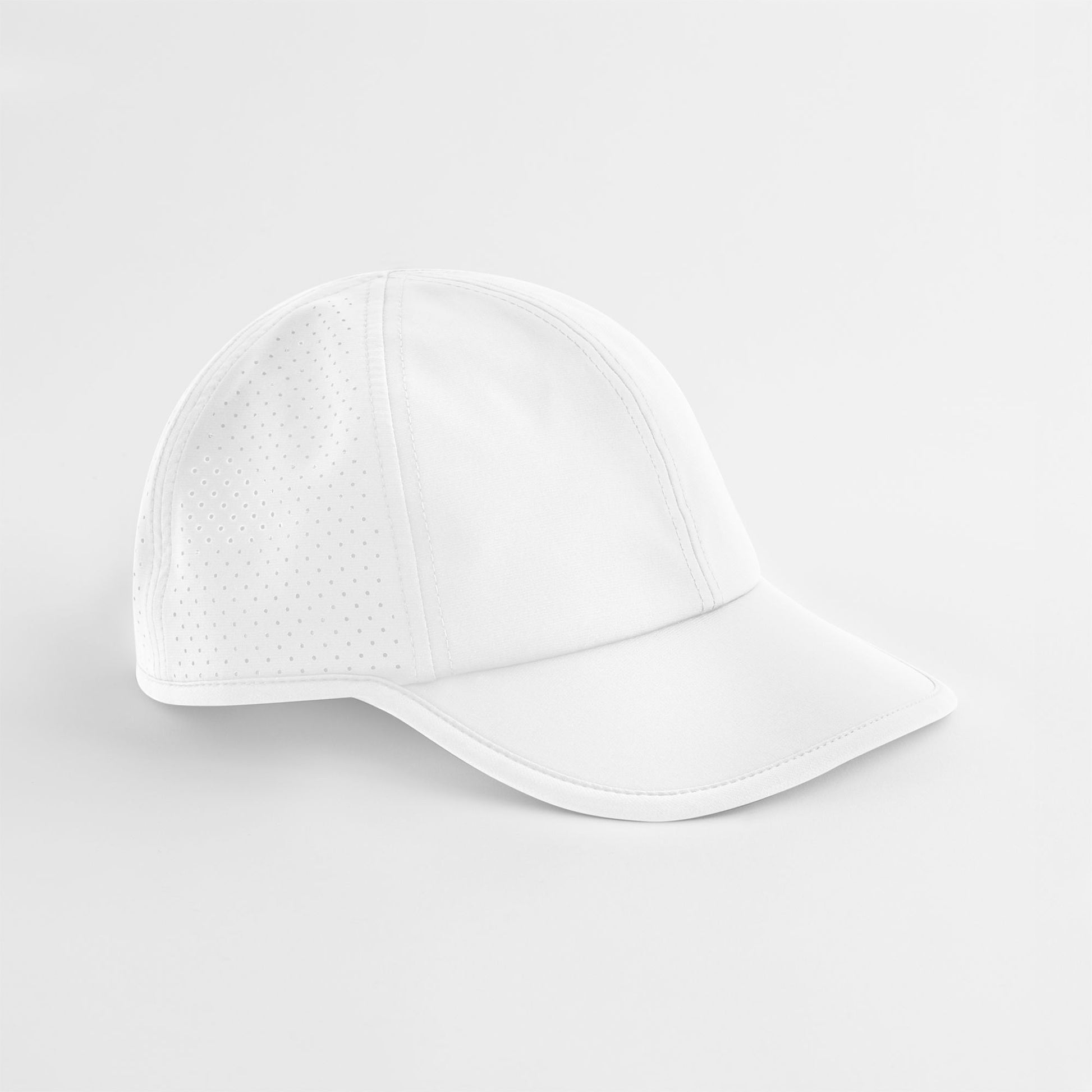 Casquette de Sport Respirante - White